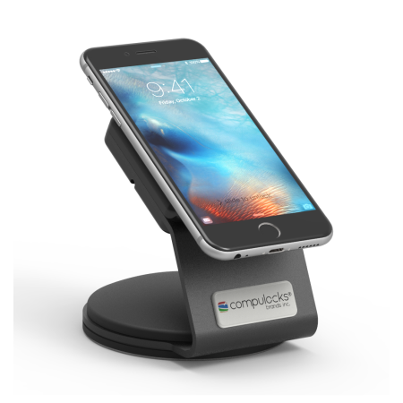 Compulocks 199BSLDDCKB houder Mobiele telefoon/Smartphone Zwart