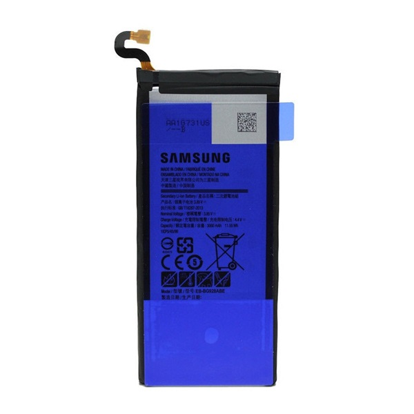Samsung akku 3000mAh LI-ION  Galaxy S6 EDGE+ (SM-G928) "Gigapack csomagolás" (EB-BG928ABE / GH43-04526A)