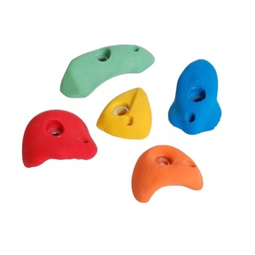 Just Fun S.C. Mászókő készlet, 5 darabos - kis méretben (2550054) (2550054)