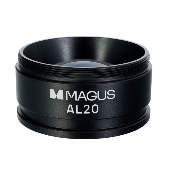 MAGUS AL20 2х/26 mm segédlencse