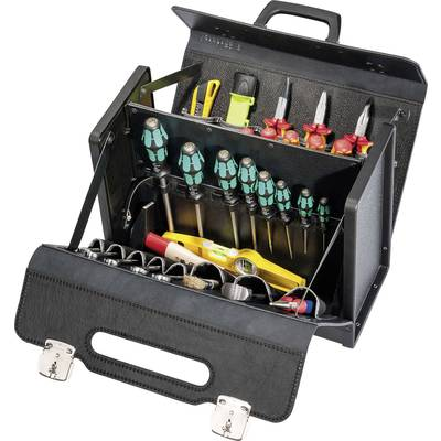 Univerzális Szerszámos táska tartalom nélkül Parat NEW CLASSIC Plus & View 2460000401 (Sz x Ma x Mé) 430 x 360 x 200 mm (2460000401)