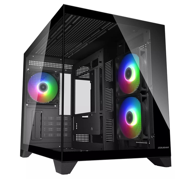 COUGAR CGR-2QA6B-RGB Mini Tower Sort
