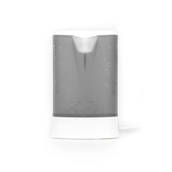 Adler AD 1268 пътнически чайник 0,6 L сив