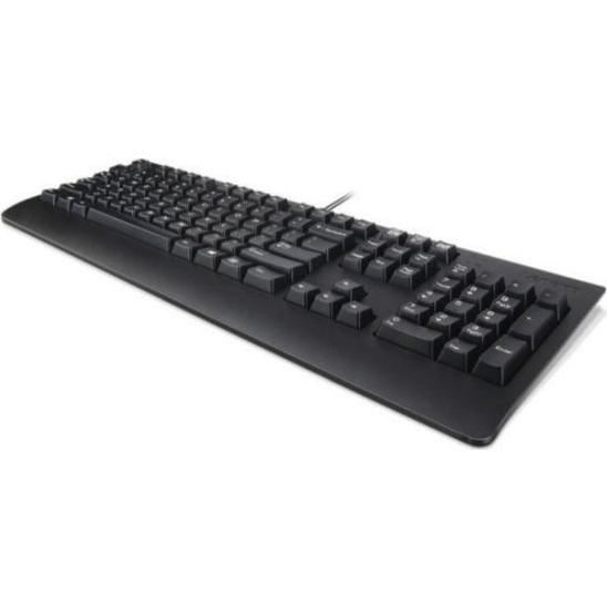 Lenovo Preferred Pro II tastatur Universel USB Dansk Sort
