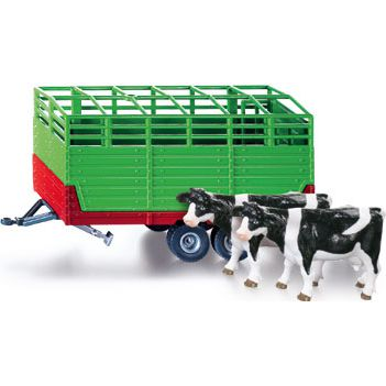 Siku 2875 volgonderdeel & -accessoire voor speelgoedvoertuig Vrachtwagen/oplegger miniatuur
