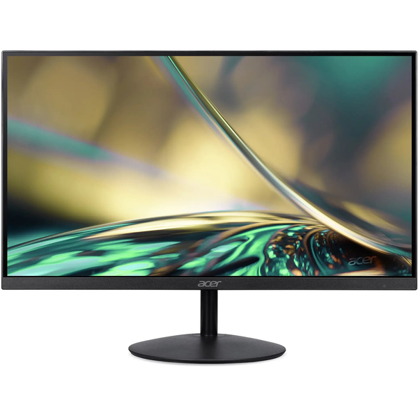 Acer SA322QUEBMIIPX computerskærm 80 cm (31.5") 2560 x 1440 pixel Quad HD LCD Sort