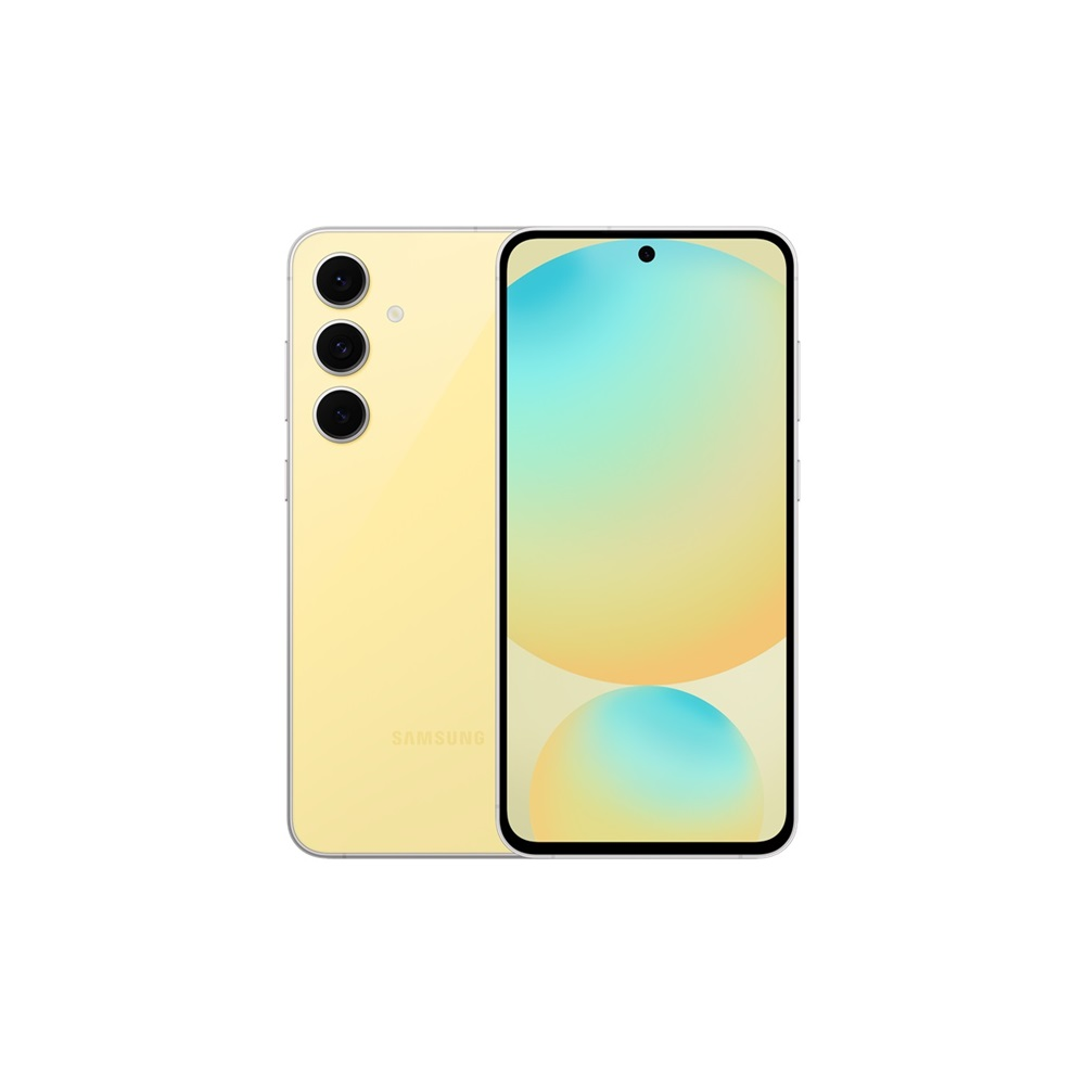 S721B GALAXY S24 FE DS (8/128GB), YELLOW (SM-S721BZYDEUE)