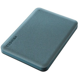 Toshiba Canvio Advance 2,5" 4TB 5400rpm 32MB USB3.0 (HDTCA40EG3CA)