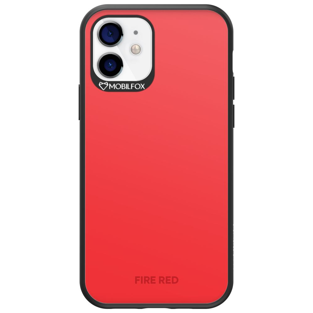 Mobilfox iPhone 12 full-shock 2.0 tok Fire Red (5996647002529) (5996647002529)