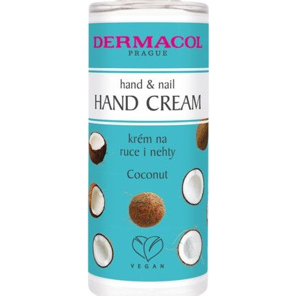 DERMACOL Hand and nail kéz- és körömápoló krém 150 ml (111771)