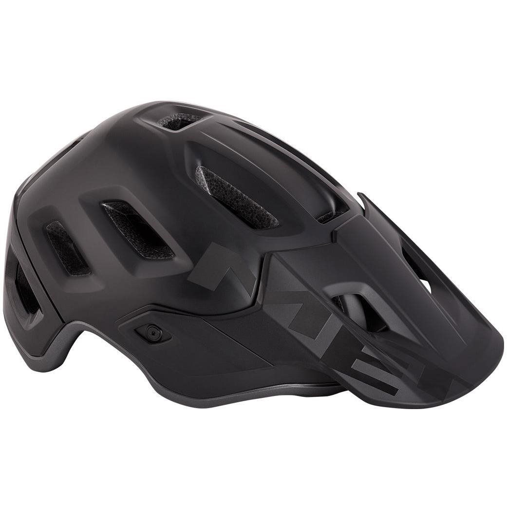 MET ROAM MIPS stromboli sisak, fekete, matt/fényes, L (8015190253619)