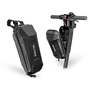 Wildman univerzális elektromos rollerre/rollerre szerelhető, vízálló, kemény    táska - Wildman  CBC-3L Scooter Bag - fekete - ECO csomagolás