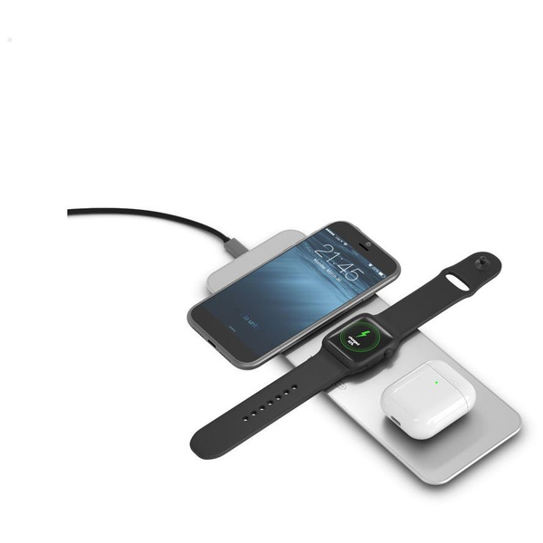 TERRATEC Ladegerät ChargeAir Všechny kabely