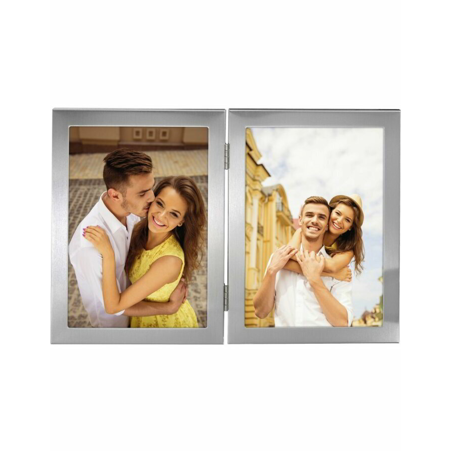 Hama 65347 Laval 30x20.50 Képkeret - Ezüst (65347)