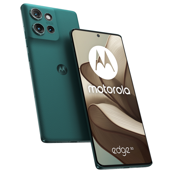 Motorola edge 50 16,9 cm (6.67") Doppia SIM Android 14 5G USB tipo-C 12 GB 512 GB 5000 mAh Verde
