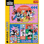 Trefl Puzzle Disney - Mickey Mouse 2x200 db-os 13319