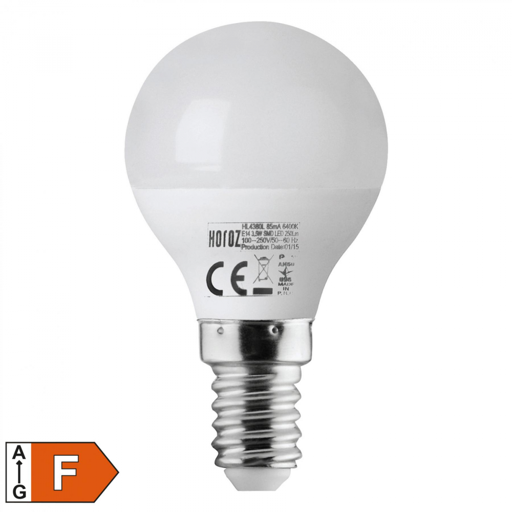 LED fényforrás (SMGC-ELITE-6_E14_4200K)