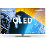 Телевизор Philips AMBILIGHT tv OLED 77OLED819, 77" (194 см), Google TV, Ultra HD 4K, 100Hz, Клас G (Модел 2024)