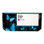 HP 727 300-ml Magenta DesignJet Ink Cartridge inkoustová náplň 1 kusů Originální