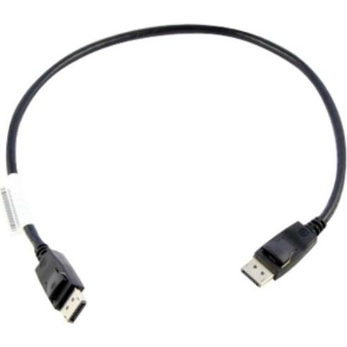 Lenovo 0.5m DisplayPort 0,5 m Sort