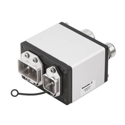 Weidmüller 1068830000 Érzékelő-/működtető beépíthető összekötő Csatlakozóaljzat, beépíthető 1 db (1068830000)