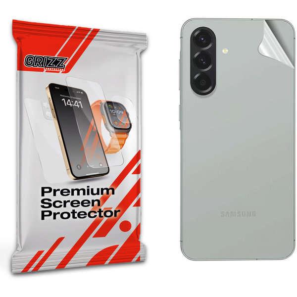 Folia na tył GrizzGlass SatinSkin do Samsung Galaxy A56