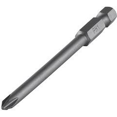 WOLFCRAFT Bit Phillips PH 2 89 mm, 1 db (4006885124202)