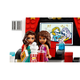 LEGO® Friends: 41448 - Heartlake City mozi