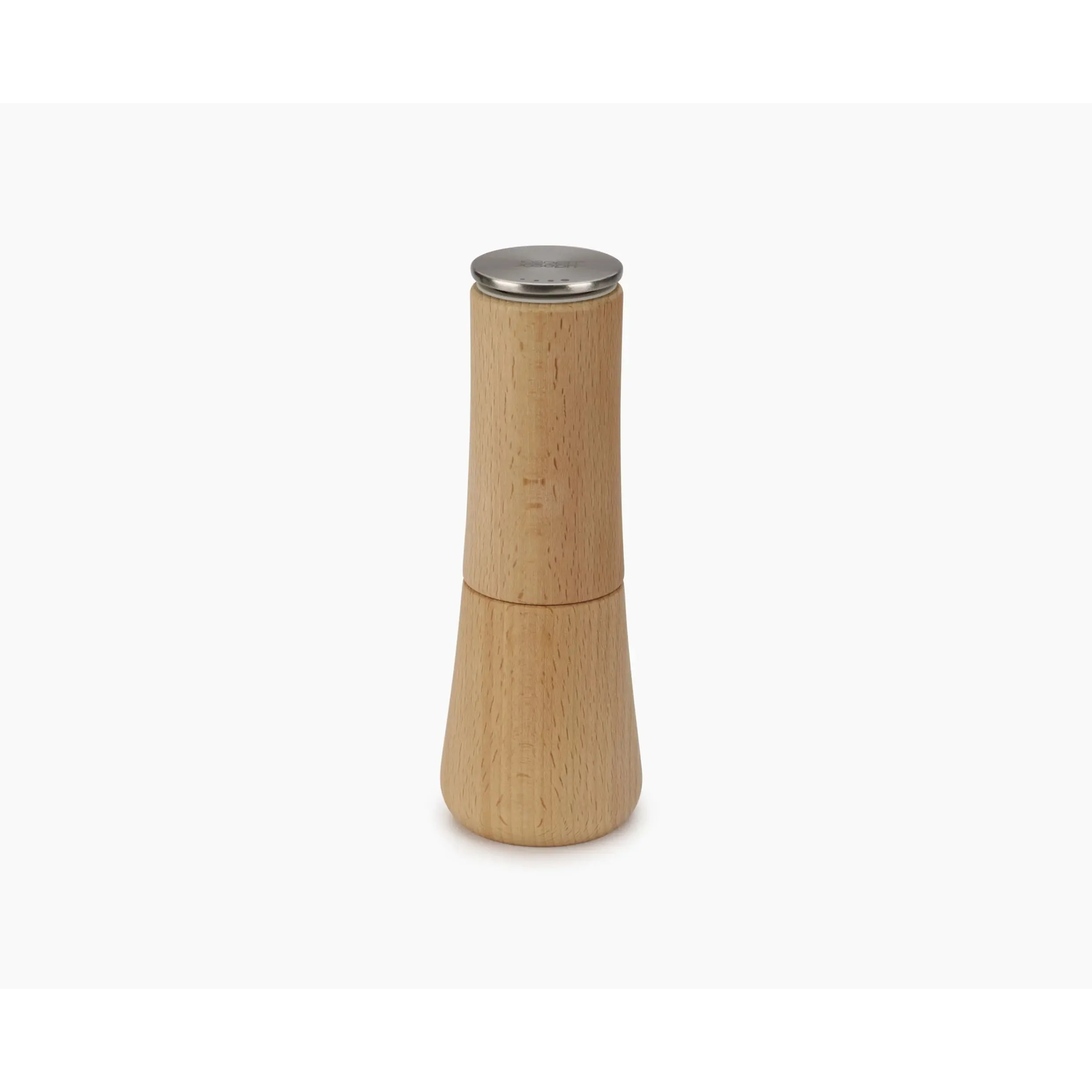 Joseph Joseph Milltop Manuális Fa Sóőrlő 19 x 7 cm - Natúr (20191)