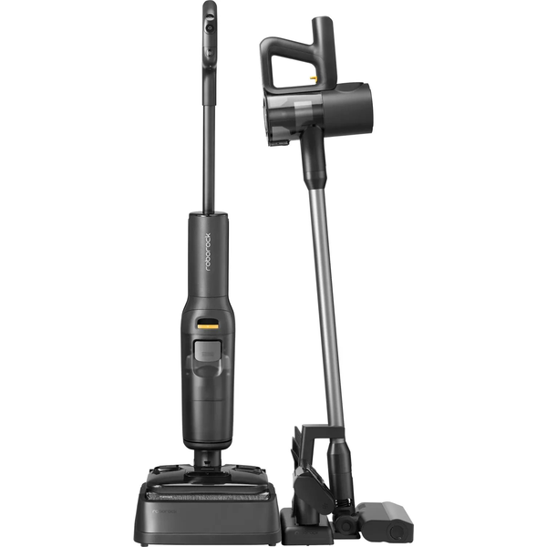Roborock F25 ACE Combo безжичен прахосмукач, черен