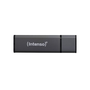 Pen Drive 16GB Intenso Alu Line USB 2.0 antracit (3521471) (3521471)