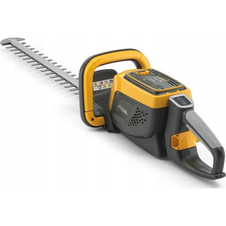 Stiga Akkumulátoros Sövényvágó Ht 500E Akkumulátor és Töltő Nélkül (278300008/ST3)