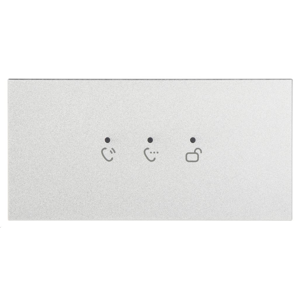 Dahua moduláris IP video kaputelefon indikátor egység (VTO4202F-ML) (VTO4202F-ML)