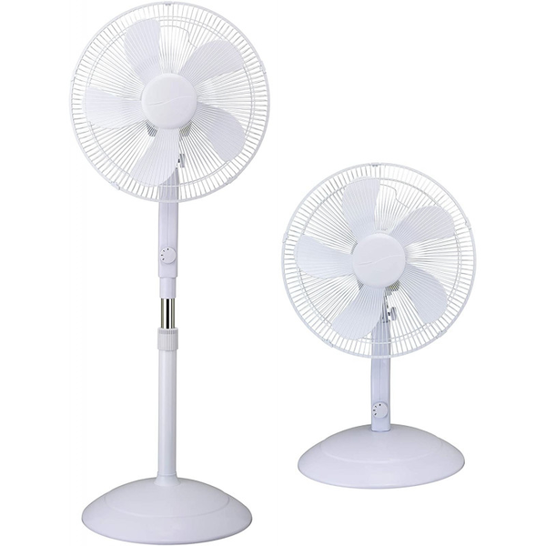 Actec MFA1 Álló/asztali ventilátor - Fehér