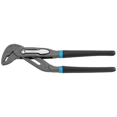 Universal- / Wasserpumpenzange 760-26, Rohr- / Wasserpumpen-Zange (schwarz/blau, 260mm, Schnellverstellung Tipp-/Step)