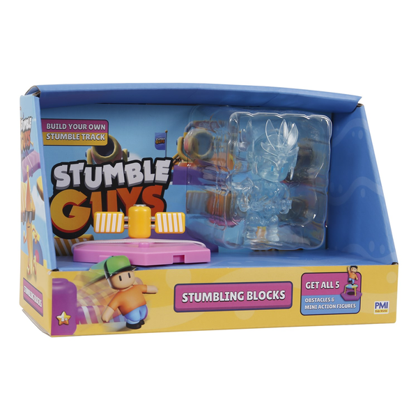 AKČNÍ POSTAVA STUMBLE GUYS