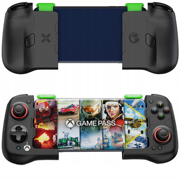 Gamesir X4a Aileron Xbox Mobil Kontroller - Fekete
