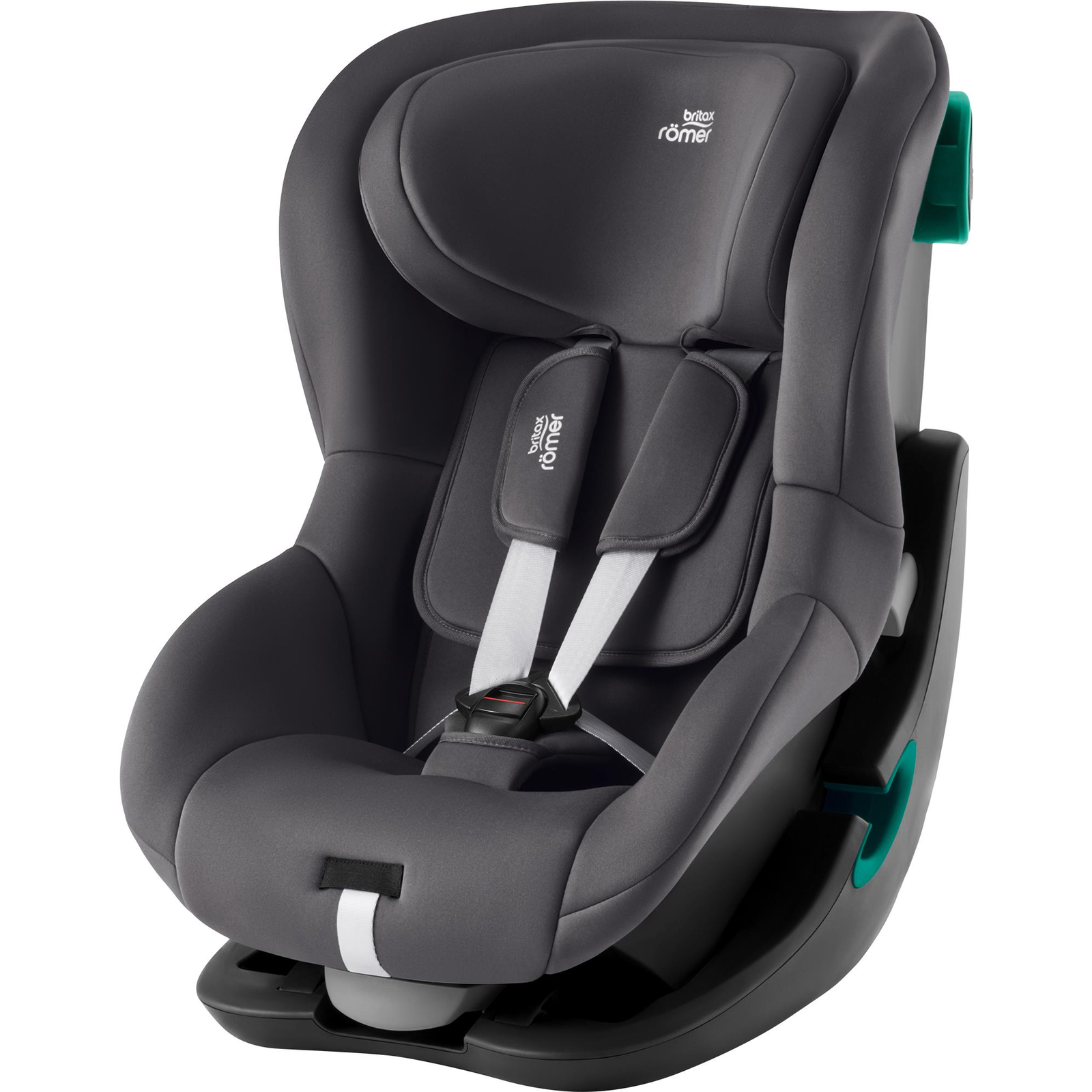 Britax Römer King Pro Midnight Grey (4000984901214)