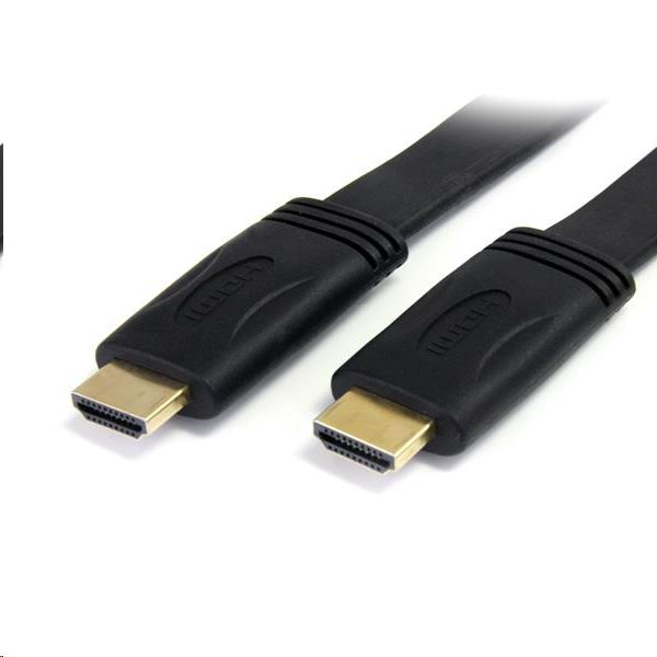 StarTech.com 5m HDMI HDMI-kabel HDMI Type A (Standard) Sort