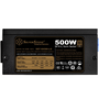 Захранване SilverStone SST-SX500-LG V2.1, 500W, SFX, активен PFC