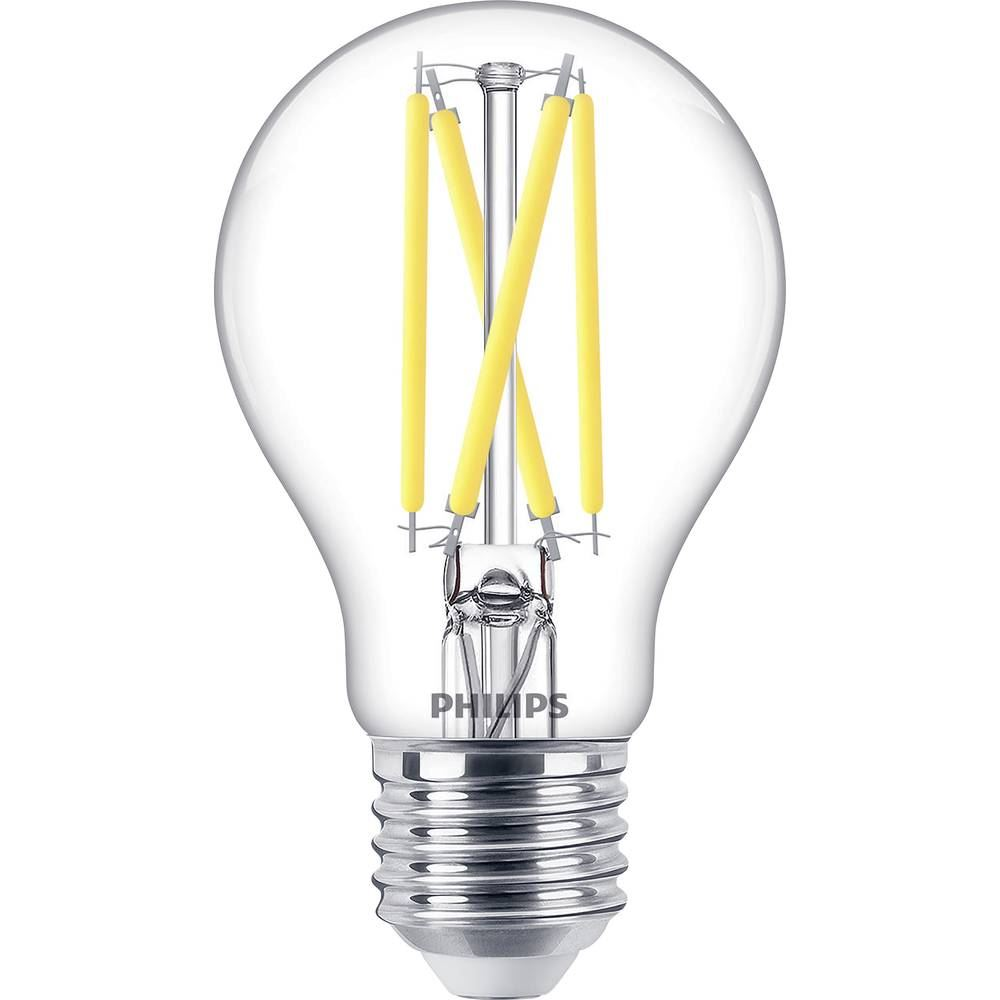 Philips E27 6W LED fényforrás meleg fehér (871951432383400) (871951432383400)