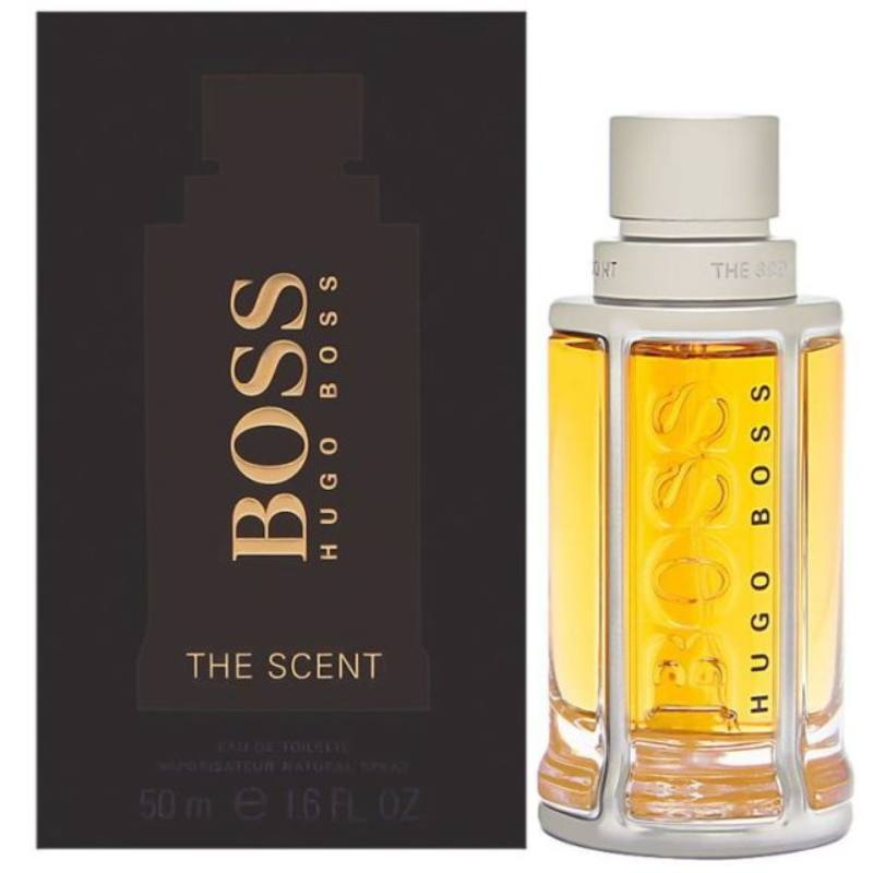 Hugo Boss The Scent EDT 50ml Uraknak (737052972268)