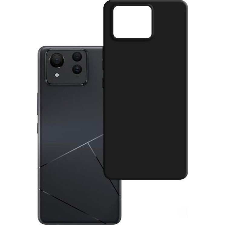 3mk Matt TPU anyagú Telefontok ASUS Zenfone 11 Ultra (3MK5942)