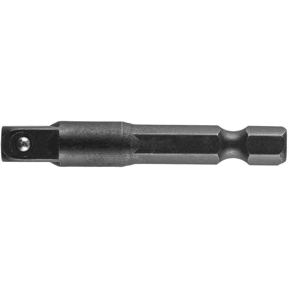 Graphite 56H555 adapter csavarbehajtókhoz 1/4”- hatlapú 1/2” négyszög (56H555)