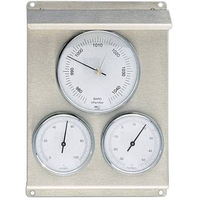 Analóg hőmérő és páratartalom mérő barométerrel, TFA 20.2010.60 (20.2010.60)