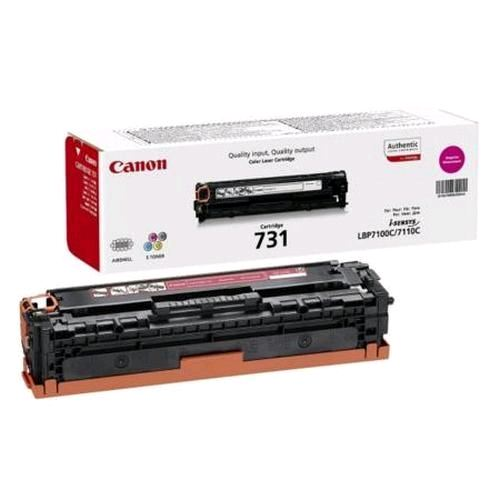 Canon 731 tonerpatron 1 stk Original Magenta