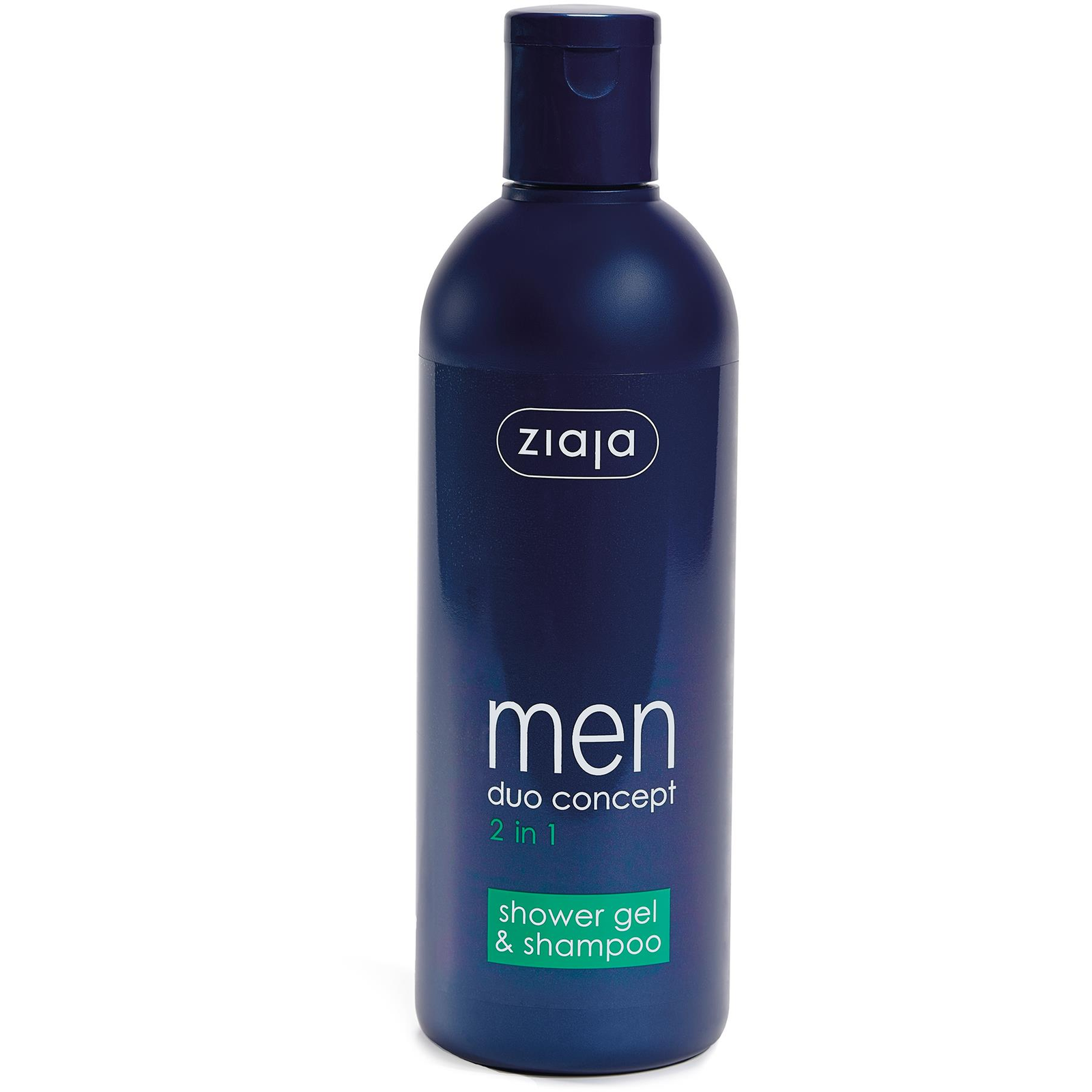 ZIAJA Men 2in1 300 ml (5901887032250)
