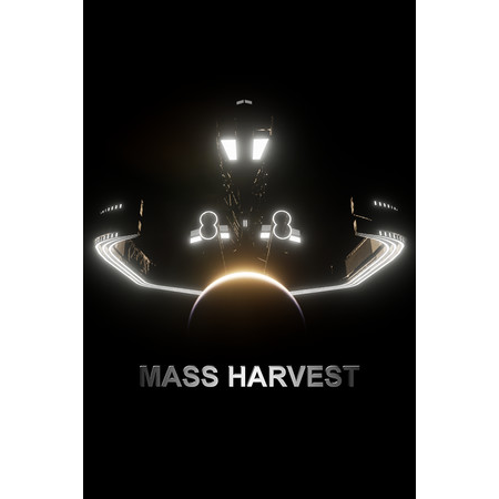 Mass Harvest (PC - Steam elektronikus játék licensz)