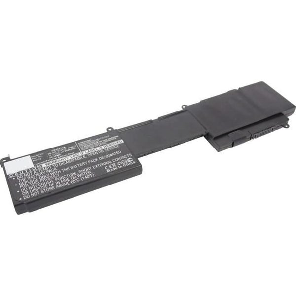 CoreParts MBXDE-BA0055 laptop reserve-onderdeel Batterij/Accu