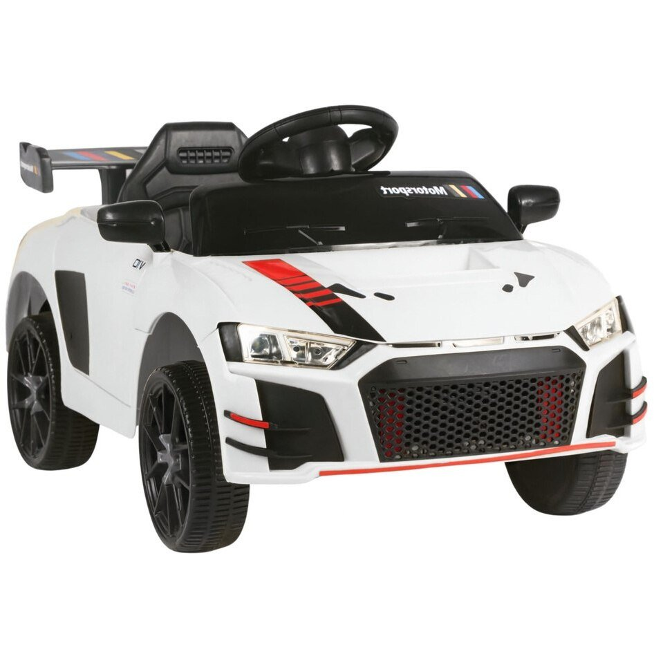 Lean Cars Akkumulátoros Jármű 915 Fehér